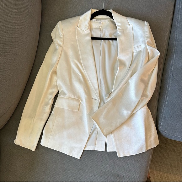 Veronica Beard Silk Suit - Picture 7 of 14